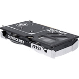 MSI GeForce RTX 5060 TI 8G VENTUS 2X OC PLUS NVIDIA 8 GB GDDR7, Tarjeta gráfica GeForce RTX 5060 Ti, 8 GB, GDDR7, 128 bit, 7680 x 4320 Pixeles, PCI Express x16 5.0