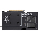 MSI GeForce RTX 5060 TI 8G VENTUS 2X OC PLUS NVIDIA 8 GB GDDR7, Tarjeta gráfica GeForce RTX 5060 Ti, 8 GB, GDDR7, 128 bit, 7680 x 4320 Pixeles, PCI Express x16 5.0