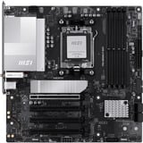 MSI PRO B850M-P WIFI placa base AMD B850 Zócalo AM5 micro ATX negro/Plateado, AMD, Zócalo AM5, AMD Ryzen 7000 Series, AMD Ryzen 8000 Series, AMD Ryzen 9000 Series, Zócalo AM5, DDR5-SDRAM, 256 GB