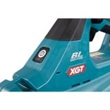 Makita Soplador a batería UB001GZ XGT, 40 Voltios, Soplador de hojas azul/Negro