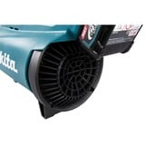 Makita Soplador a batería UB001GZ XGT, 40 Voltios, Soplador de hojas azul/Negro