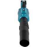 Makita Soplador a batería UB001GZ XGT, 40 Voltios, Soplador de hojas azul/Negro