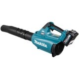 Makita Soplador a batería UB001GZ XGT, 40 Voltios, Soplador de hojas azul/Negro