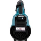 Makita Soplador a batería UB001GZ XGT, 40 Voltios, Soplador de hojas azul/Negro