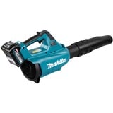 Makita Soplador a batería UB001GZ XGT, 40 Voltios, Soplador de hojas azul/Negro