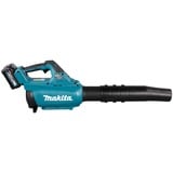 Makita Soplador a batería UB001GZ XGT, 40 Voltios, Soplador de hojas azul/Negro