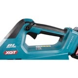 Makita Soplador a batería UB001GZ XGT, 40 Voltios, Soplador de hojas azul/Negro