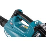 Makita Soplador a batería UB001GZ XGT, 40 Voltios, Soplador de hojas azul/Negro