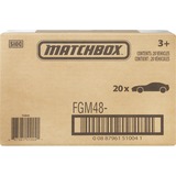 Matchbox Die-Cast 20er-Pack| FGM48, Automóvil de construcción Coche, 3 año(s), Metal, Plástico, Colores surtidos