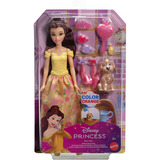 Mattel JFC42, Muñecos 