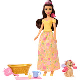 Mattel JFC42, Muñecos 