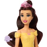 Mattel JFC42, Muñecos 