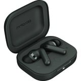 Motorola Moto Buds+ Auriculares Inalámbrico Dentro de oído Llamadas/Música/Deporte/Uso diario Bluetooth Gris, Auriculares con micrófono gris, Inalámbrico, Llamadas/Música/Deporte/Uso diario, Auriculares, Gris