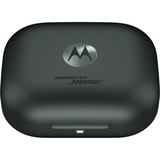 Motorola Moto Buds+ Auriculares Inalámbrico Dentro de oído Llamadas/Música/Deporte/Uso diario Bluetooth Gris, Auriculares con micrófono gris, Inalámbrico, Llamadas/Música/Deporte/Uso diario, Auriculares, Gris