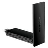 Netgear A8500 Nighthawk WiFi 7 Adaptador Tri-Banda USB 3.0, Adaptador Wi-Fi negro