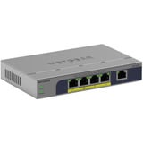 Netgear GS105P, Interruptor/Conmutador 