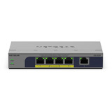 Netgear GS105P, Interruptor/Conmutador 