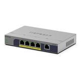 Netgear GS105P, Interruptor/Conmutador 
