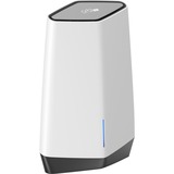 Netgear Orbi Pro WiFi 6 Tri-band Mesh System Router (SXR80) Tribanda (2,4 GHz/5 GHz/5 GHz) Wi-Fi 6 (802.11ax) Gris, Blanco 4 Interno, Enrutador de malla Gris, Blanco, Interno, Poder, Tribanda (2,4 GHz/5 GHz/5 GHz), Wi-Fi 6 (802.11ax), 802.11a, 802.11b, 802.11g, Wi-Fi 4 (802.11n), Wi-Fi 5 (802.11ac), Wi-Fi 6 (802.11ax)