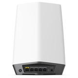 Netgear Orbi Pro WiFi 6 Tri-band Mesh System Router (SXR80) Tribanda (2,4 GHz/5 GHz/5 GHz) Wi-Fi 6 (802.11ax) Gris, Blanco 4 Interno, Enrutador de malla Gris, Blanco, Interno, Poder, Tribanda (2,4 GHz/5 GHz/5 GHz), Wi-Fi 6 (802.11ax), 802.11a, 802.11b, 802.11g, Wi-Fi 4 (802.11n), Wi-Fi 5 (802.11ac), Wi-Fi 6 (802.11ax)
