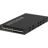 Netgear XSM4324 Gestionado L3 10G Ethernet (100/1000/10000) 1U Negro, Interruptor/Conmutador Gestionado, L3, 10G Ethernet (100/1000/10000), Bidireccional completo (Full duplex), Montaje en rack, 1U