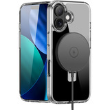 Nevox 2546, Funda para teléfono móvil transparente