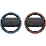 Nintendo 10015099, Volante negro/Multi color