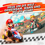Nintendo Switch 2, Consola de mano 