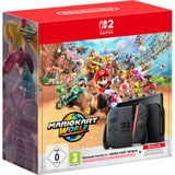 Nintendo Switch 2 + Mario Kart World, Consola de mano 