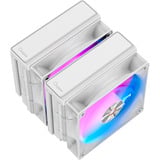 Ocypus Delta A62 ARGB, Disipador de CPU blanco