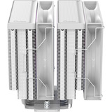 Ocypus Delta A62 ARGB, Disipador de CPU blanco