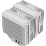 Ocypus Delta A62 ARGB, Disipador de CPU blanco