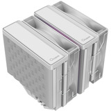 Ocypus Delta A62 ARGB, Disipador de CPU blanco