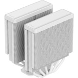 Ocypus Delta A62 ARGB, Disipador de CPU blanco