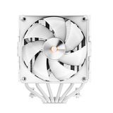 Ocypus Delta A62 ARGB, Disipador de CPU blanco