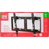 One for all WM4421, Soporte de pared negro