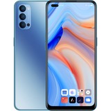 Oppo Móvil azul