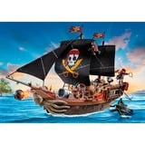 PLAYMOBIL Pirates Gran barco pirata, Juegos de construcción 