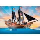 PLAYMOBIL Pirates Gran barco pirata, Juegos de construcción 