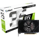 Palit NE63050018P1-1070F, Tarjeta gráfica 