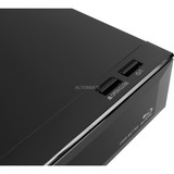 Panasonic DMR-BST760AG, Regrabadora de Blu-ray negro