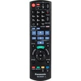 Panasonic DMR-BST760AG, Regrabadora de Blu-ray negro