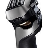 Panasonic ES-LV69-S803, Máquina de afeitar plateado/Negro