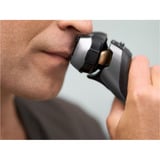 Panasonic ES-LV69-S803, Máquina de afeitar plateado/Negro