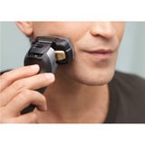 Panasonic ES-LV69-S803, Máquina de afeitar plateado/Negro