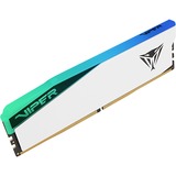 Patriot DIMM 16 GB DDR5-5600, Memoria RAM blanco