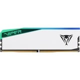 Patriot DIMM 16 GB DDR5-5600, Memoria RAM blanco