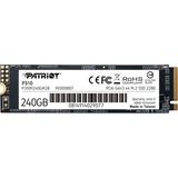 Patriot P310 M.2 240 GB PCI Express 3.0 NVMe, Unidad de estado sólido 240 GB, M.2, 1700 MB/s