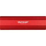 Patriot Transporter Lite SSD 512 GB, Unidad de estado sólido rojo