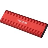 Patriot Transporter Lite SSD 512 GB, Unidad de estado sólido rojo